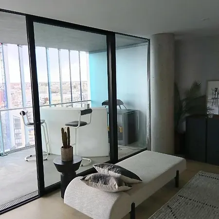 Apartmán Chez Charly Bordeaux