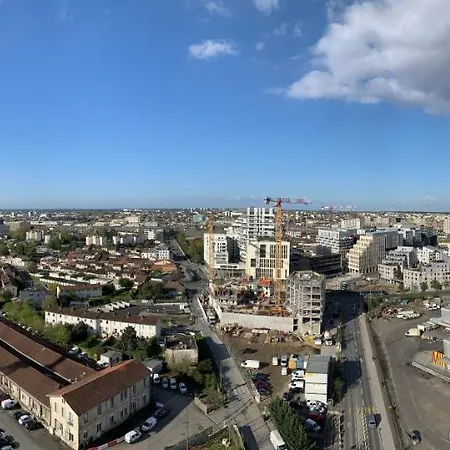 Apartmán Chez Charly Bordeaux