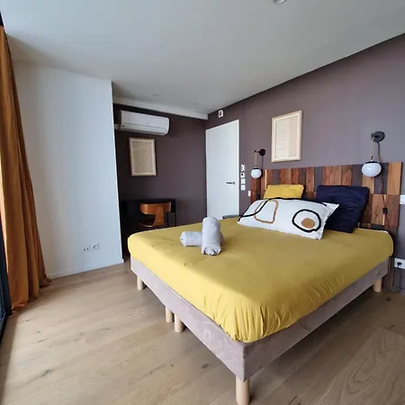 Chez Charly Apartment Bordeaux