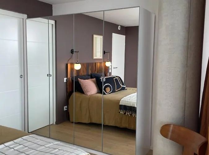 Chez Charly Апартаменты *