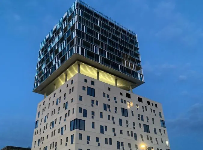 Апартаменты Chez Charly Бордо