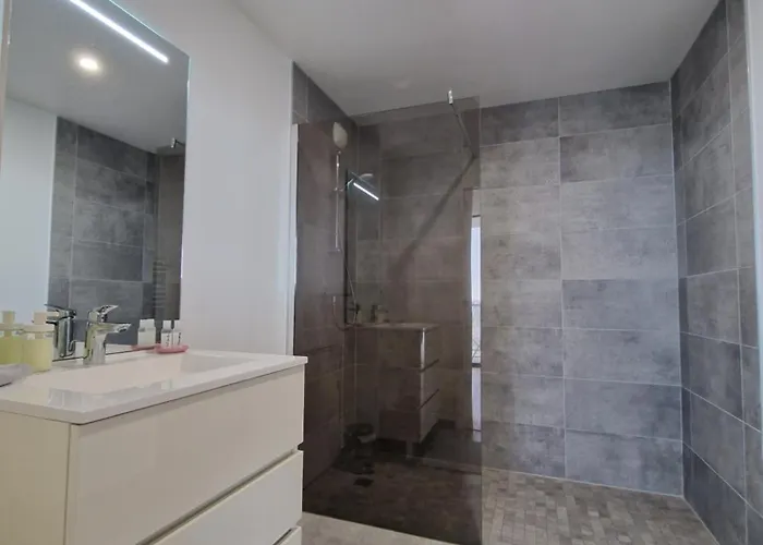 Апартаменты Chez Charly