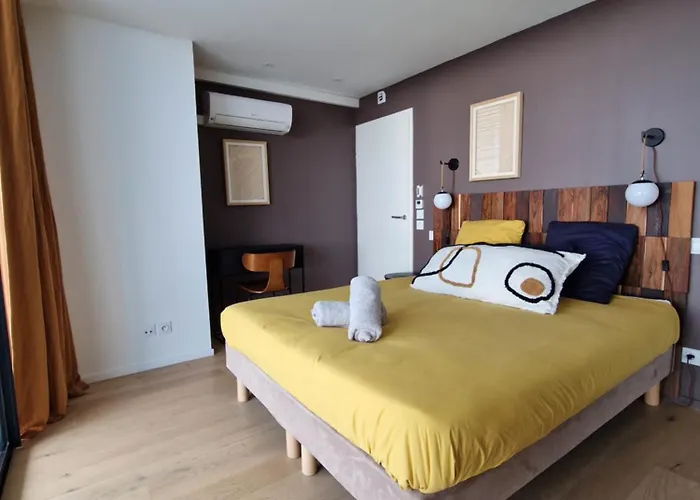 Chez Charly Апартаменты Бордо