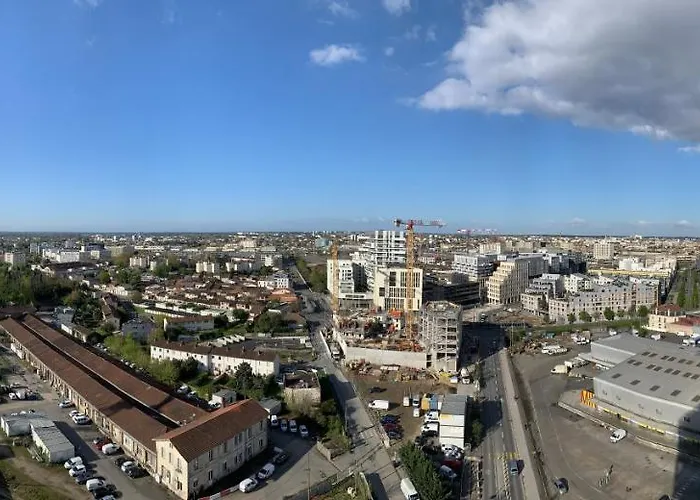 Appartement Chez Charly Bordeaux
